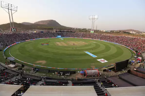 The MCA stadium in Pune will host eight matches of IPL 2018, including an Eliminator and a Qualifier