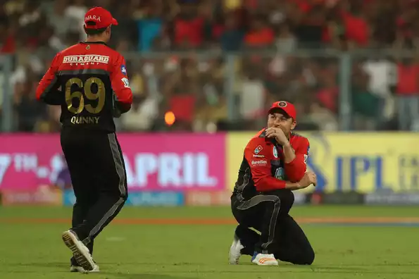 Beyond the big-hitting skills, RCB's return on investment lies in how well McCullum teams up with Kohli and the other leadership figures in the side