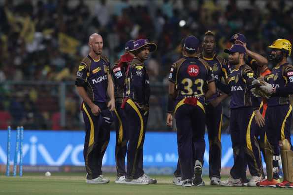 After a winning start to their campaign, KKR lost to CSK in Chennai. 