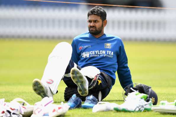 "To me he just needs to get out and take a break for a couple of weeks and come out with a fresh mind," Gunawardene said.