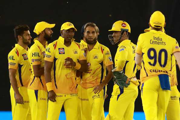 Chennai Super Kings have a superior head-to-head record against Rajasthan Royals