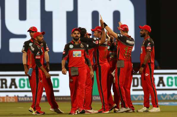 Since 2011, RCB have won 11 of the 12 completed encounters against DD.