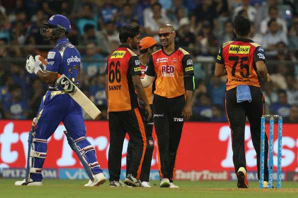 MI's failure to chase down a paltry target against SRH has led to question marks hanging over the form of their misfiring players