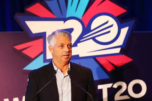 The ICC made the announcement in a press conference in Kolkata