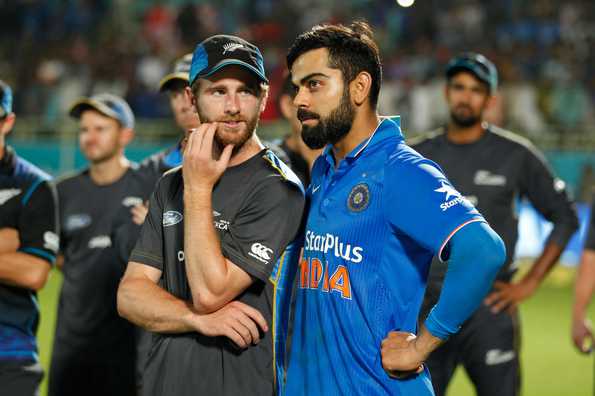 Kane Williamson wants New Zealand batsmen to emulate Virat Kohli's consistency