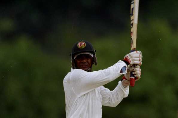 Aminul Islam slammed 145 in Bangladesh's inaugural Test match.