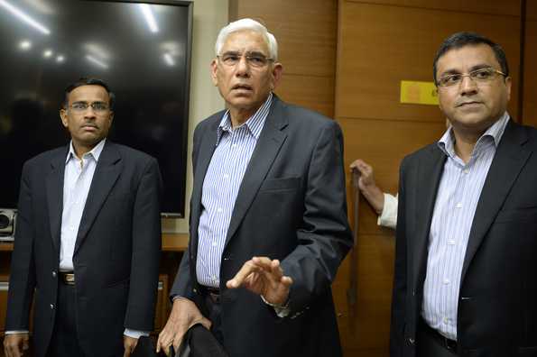 The administrators at the CoA and BCCI continue to differ over key matters.