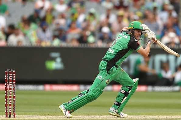 Faulkner played for Melbourne Stars over seven seasons in the Big Bash League 