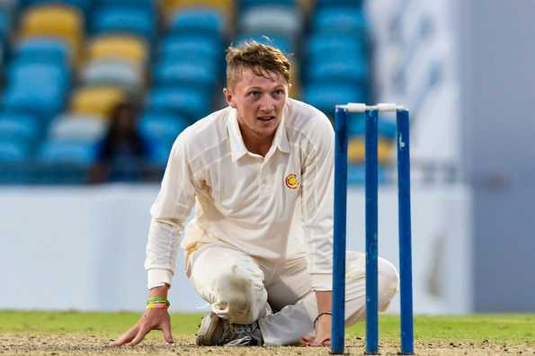 The 20-year-old is likely to make his Test debut against Pakistan in the first Test.