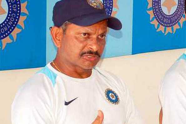 Rajput has previously been in-charge of India's coaching set-up during their World T20 triumph in 2007.