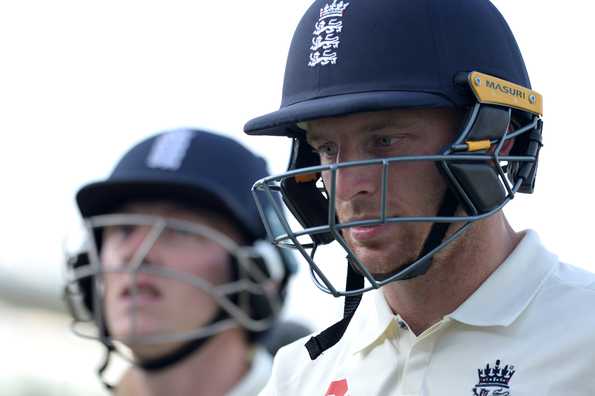 Buttler ended Day 3 unbeaten on 66 and hoped he can help the team stretch the lead close to 200. 