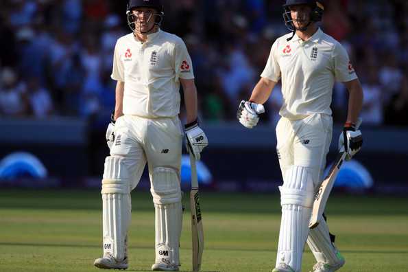 Buttler and Bess stitched an unbroken stand of 125 on Day 3