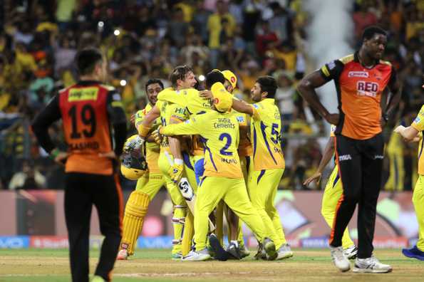 Watson-induced mayhem trumped SRH