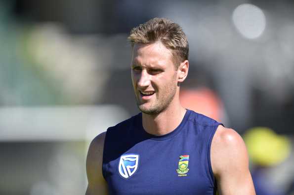 Theunis de Bruyn last played for South Africa in February 