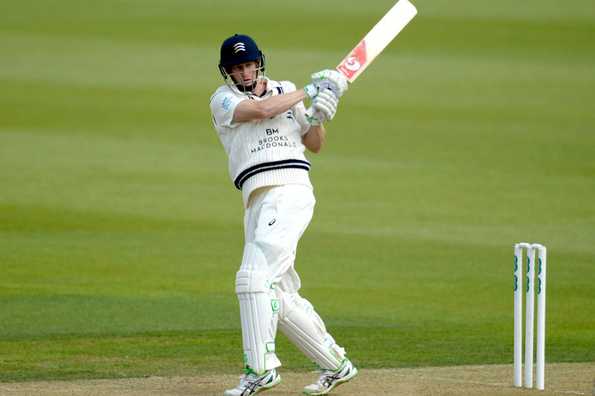 The focus for this year is very much improving our red ball cricket and making sure we're right up there in the Sheffield Shield" - Voges