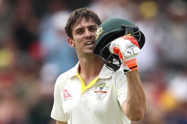 Marsh has emerged as a strong contender to assume the permanent ODI captaincy.