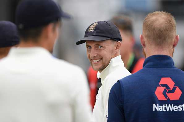 Root felt England's performance at Headingley was "a really good step in the right direction".