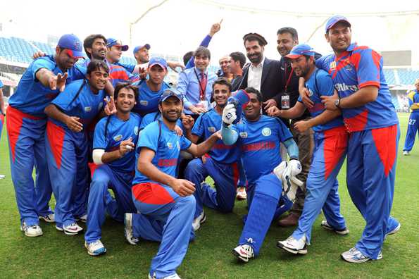 Afghanistan won the first game convincingly and are a much-confident side