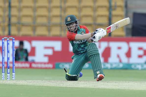 Rumana Ahmed's all-round show (3 for 21 and 42*) helped Bangladesh stun India.