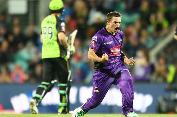 Boyce represented Hurricanes for the last five seasons, and is BBL's joint sixth-highest wicket-taker with 49 in 46 games.