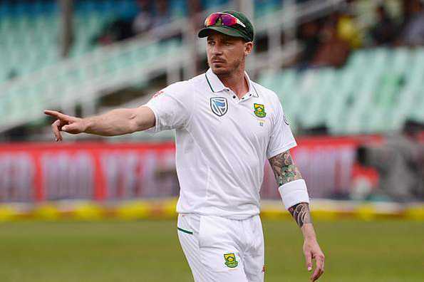 All five pacers picked up two wickets each for South Africa.