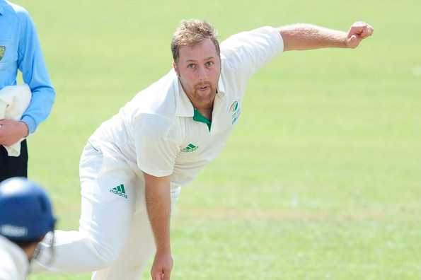 Shaun von Berg picked up 29 wickets and scored 242 runs in Titans' victorious campaign last season.