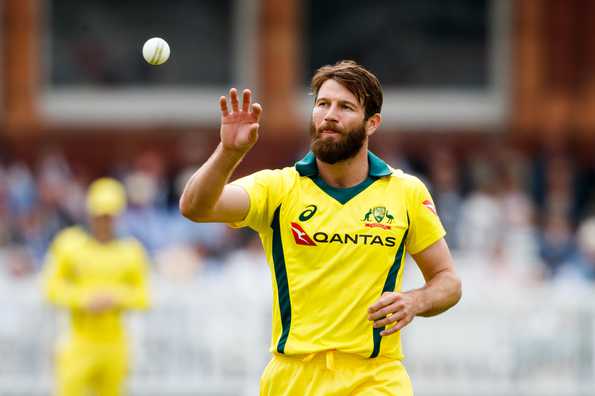 Michael Neser in action in a tour game