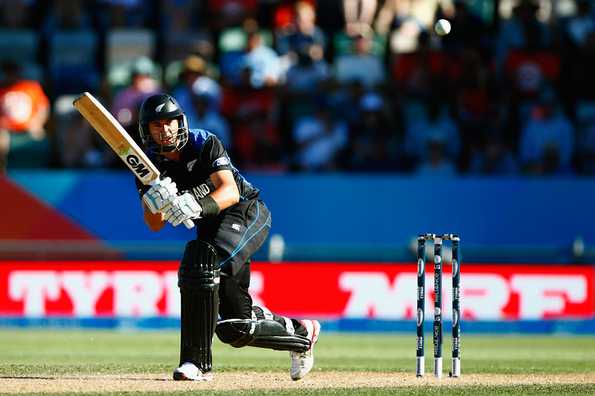 Ross Taylor has not registered a score of 50 or more in any of his last 11 international innings