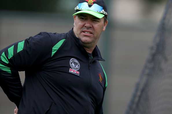 Heath Streak will serve as a consultant with the Scotland team for a brief period