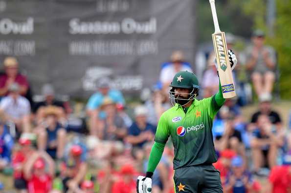 Hafeez has been included in the squad for both the limited-overs series.