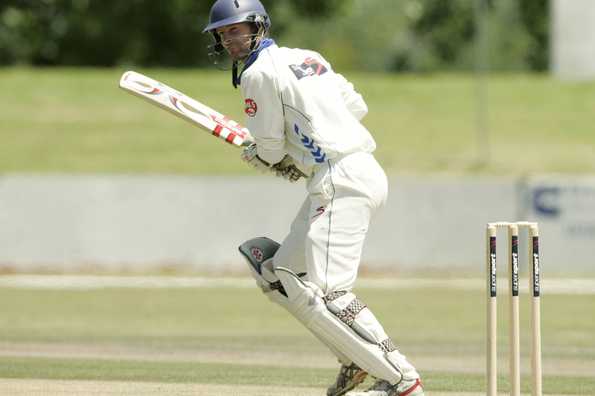 Andrew Puttick made only one international appearance, for South Africa, against New Zealand in one ODI.