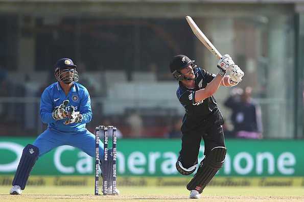 Williamson's stellar hundred helped New Zealand break their win drought