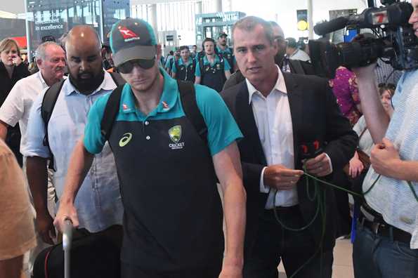 Sammy said that Smith is already paying a heavy price for the ball-tampering saga and the media has to move on from the incident.