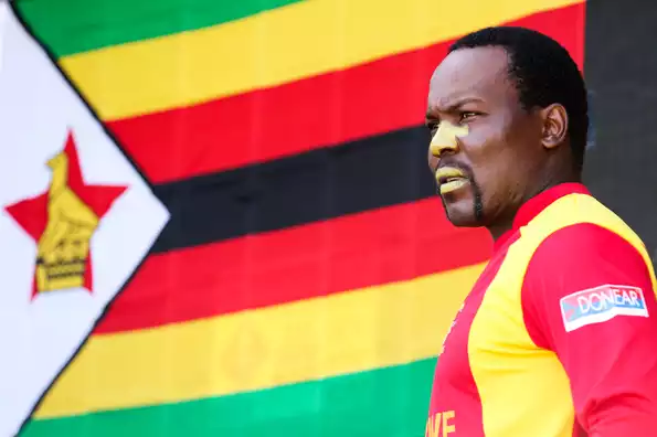 Hamilton Masakadza will lead Zimbabwe in the T20I tri-series