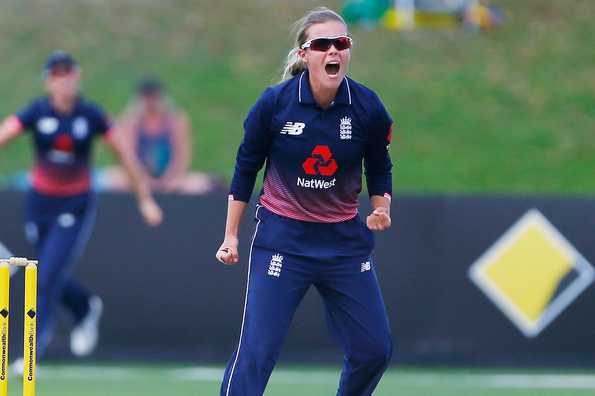 The 24-year-old had bagged only one wicket in the three-match ODI series against India in April and consequently found herself out of the squad for the home series against South Africa