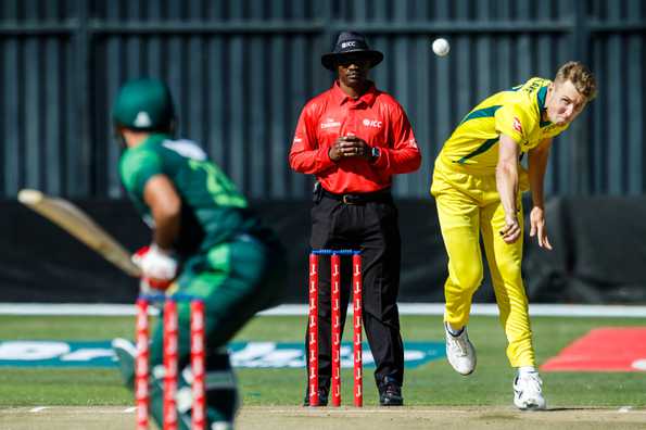 Billy Stanlake sent down the most economical and second most effective return for Australia in all T20s