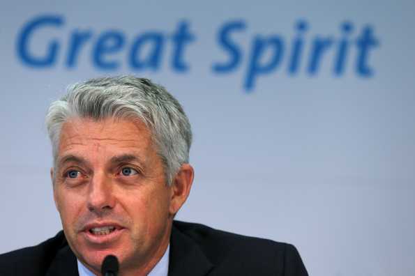 Important to live the spirit of cricket in a way that is relevant in the 21st century - ICC Chief Executive David Richardson 