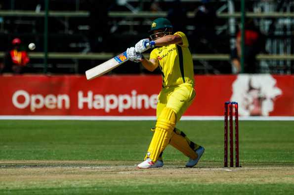 Aaron Finch's 172 is the highest ever individual score in T20Is.