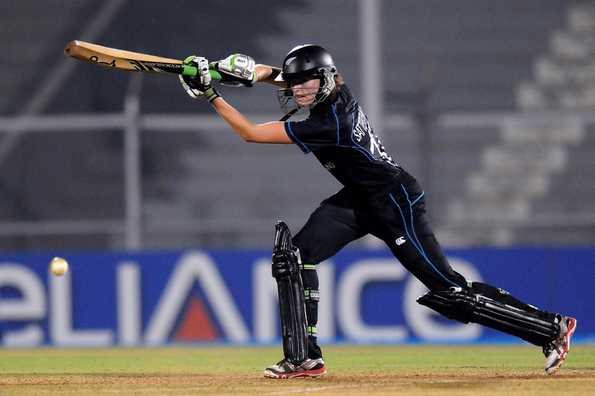 Satterthwaite took three wickets with the ball and composed an unbeaten knock of 81 to steer New Zealand Women home