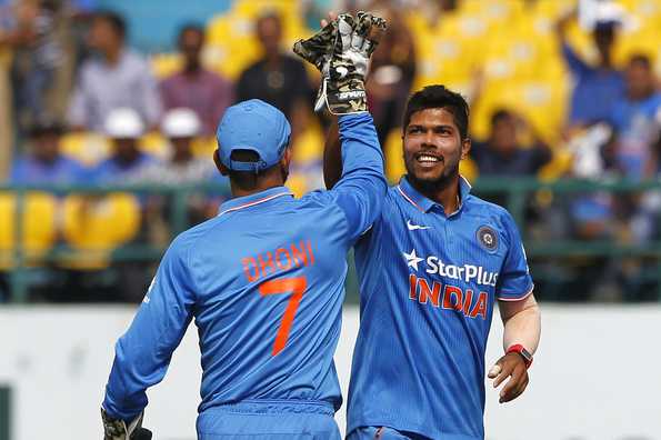 Umesh Yadav's disciplined show in the first spell must have been heartening for a captain who yearns for control