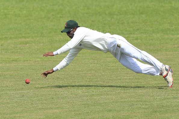 Offspinner Shuvagata Hom has been included in the squad for the first Test