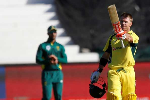 David Warner's superb century couldn't prevent Australia from suffering a whitewash