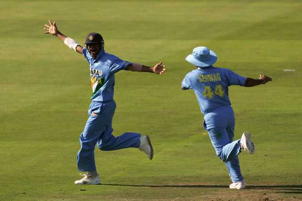 Kaif played 13 Tests and 125 ODIs for India