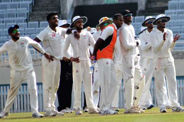 Chhattisgarh began their maiden Ranji campaign with a win against Tripura