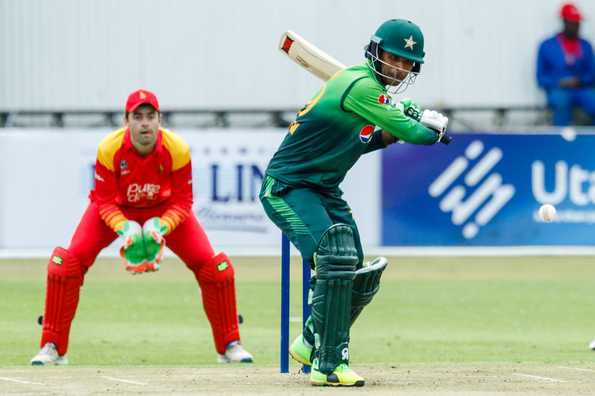 Fakhar compiled a brilliant 210 off just 156 balls