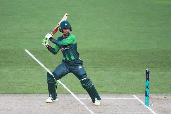 Zaman became the first Pakistan batsman to score a double century in ODIs.