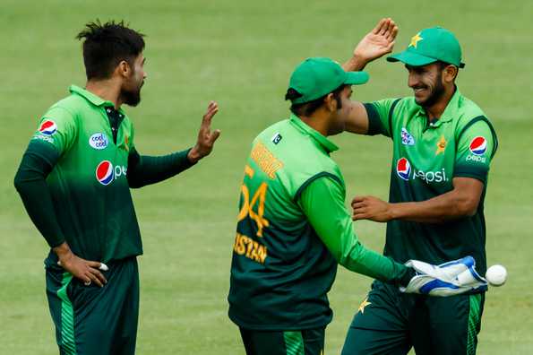 Pakistan completed the 5-0 whitewash following the 131-run win.