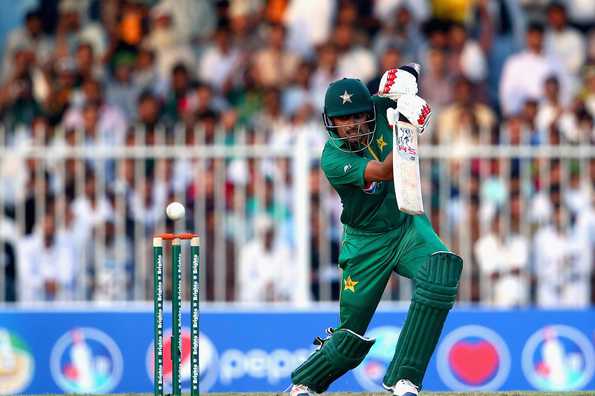 Babar Azam mixed caution with aggression to crunch his maiden ODI ton