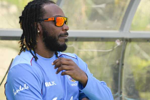 Chris Gayle recently scored a half-century in a losing cause in the third ODI against Bangladesh