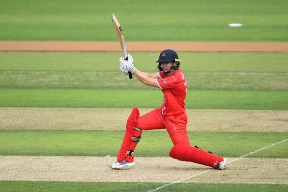 Bolton cracked an impressive 87 for Lancashire Thunder